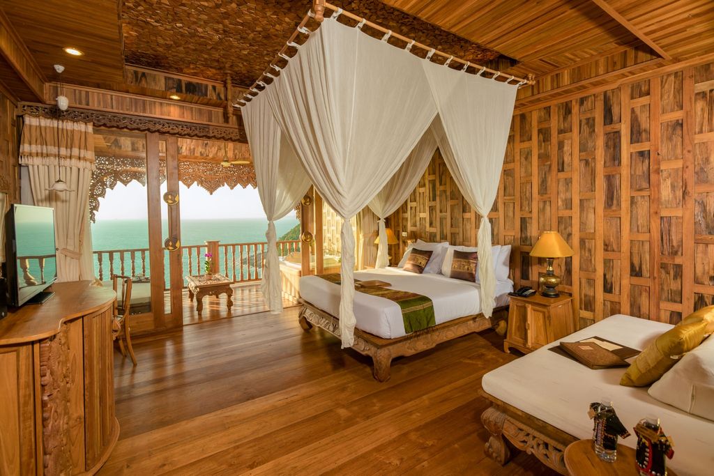 Villa Teppan Santhiya Koh Yao Yai Olivers Travels 2