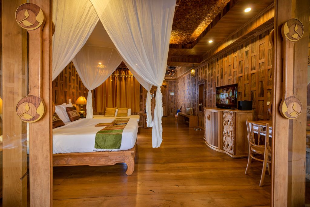 Villa Teppan Santhiya Koh Yao Yai Olivers Travels 4