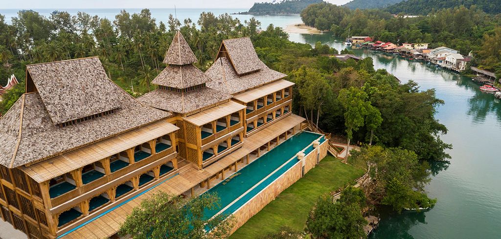 Villa Koh Chang Santhiya Koh Chang Olivers Travels 2