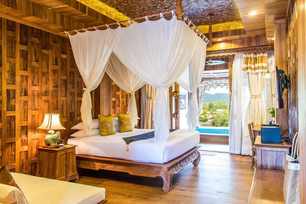 Villa Koh Chang Santhiya Koh Chang Olivers Travels 3