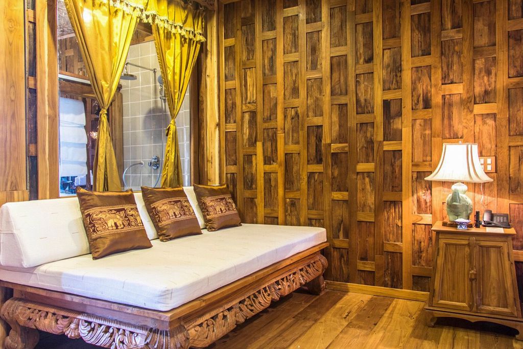 Villa Koh Chang Santhiya Koh Chang Olivers Travels 4