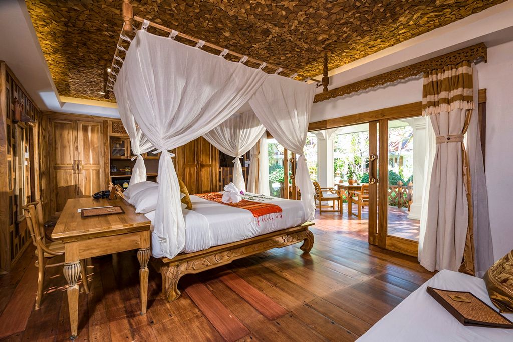 Villa Tree Santhiya Koh Chang Olivers Travels 4