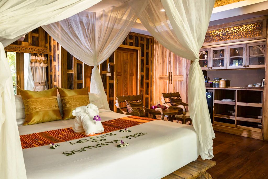Villa Tree Santhiya Koh Chang Olivers Travels 5