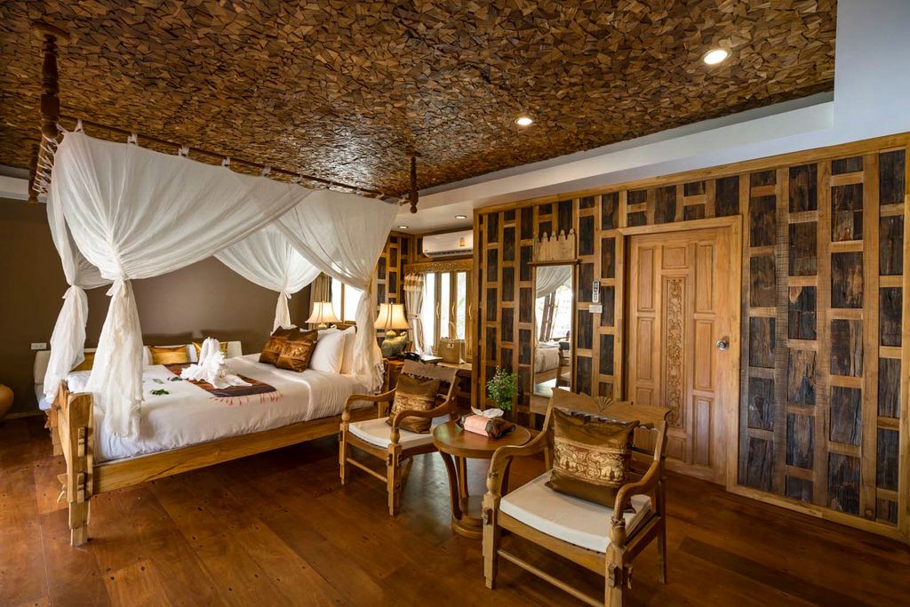 Villa Tree Santhiya Koh Chang Olivers Travels 3