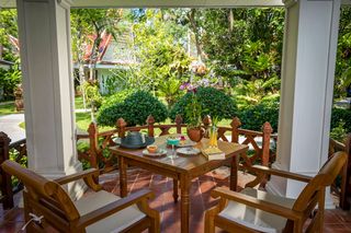 Villa Tree Santhiya Koh Chang Olivers Travels 1