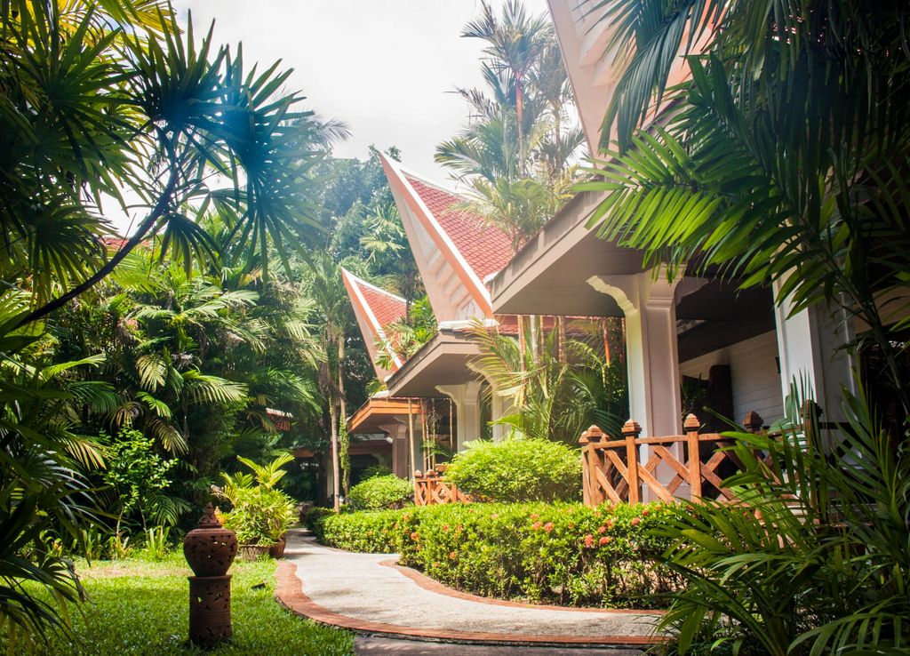 Villa Tree Santhiya Koh Chang Olivers Travels 2