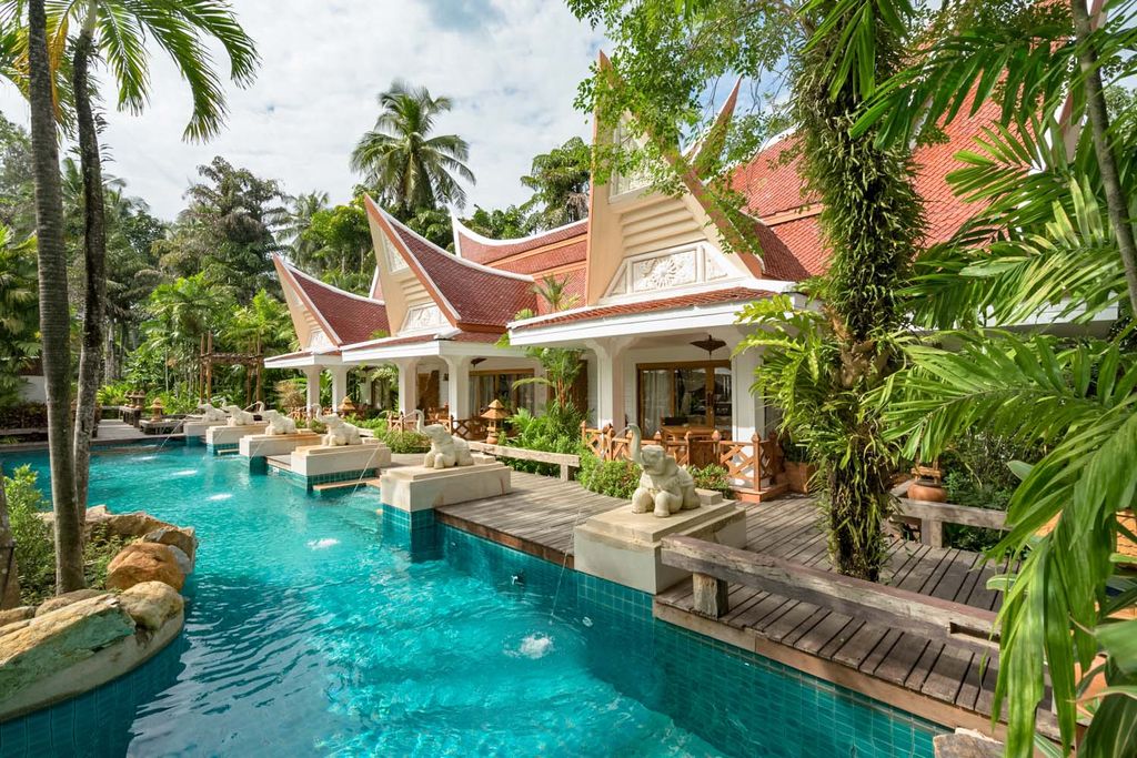 Villa Rimlay Santhiya Koh Chang Olivers Travels 5