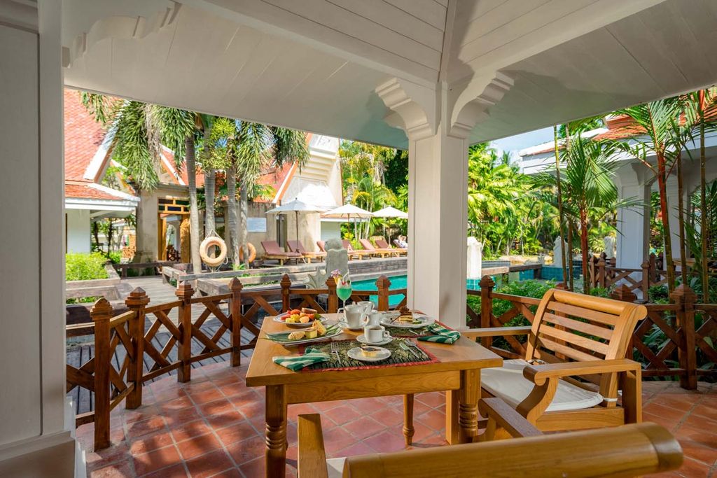 Villa Rimlay Santhiya Koh Chang Olivers Travels 2