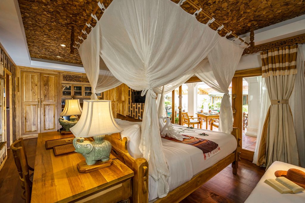 Villa Rimlay Santhiya Koh Chang Olivers Travels 3
