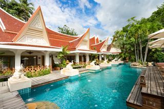 Villa Rimlay Santhiya Koh Chang Olivers Travels 1