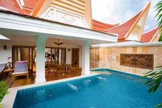 Villa Tiger Santhiya Koh Chang Olivers Travels 1