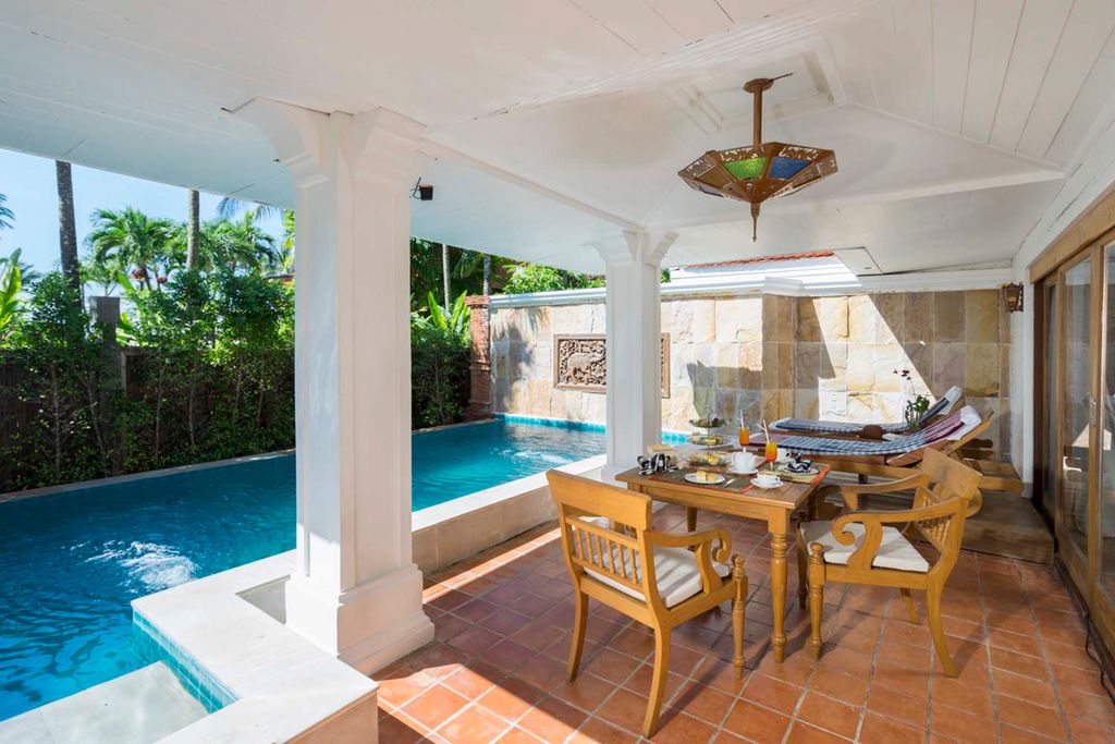 Villa Tiger Santhiya Koh Chang Olivers Travels 2