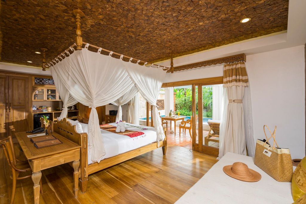 Villa Tiger Santhiya Koh Chang Olivers Travels 3