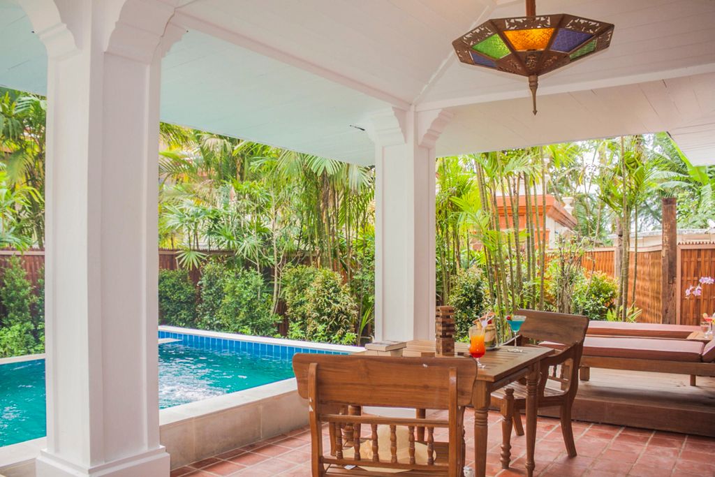 Villa Tiger Santhiya Koh Chang Olivers Travels 5