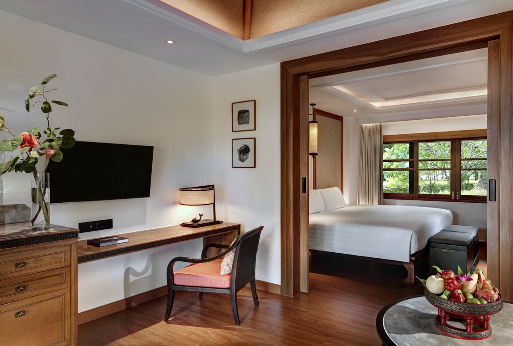 Sorubim Suite Santiburi Resort Olivers Travels 2