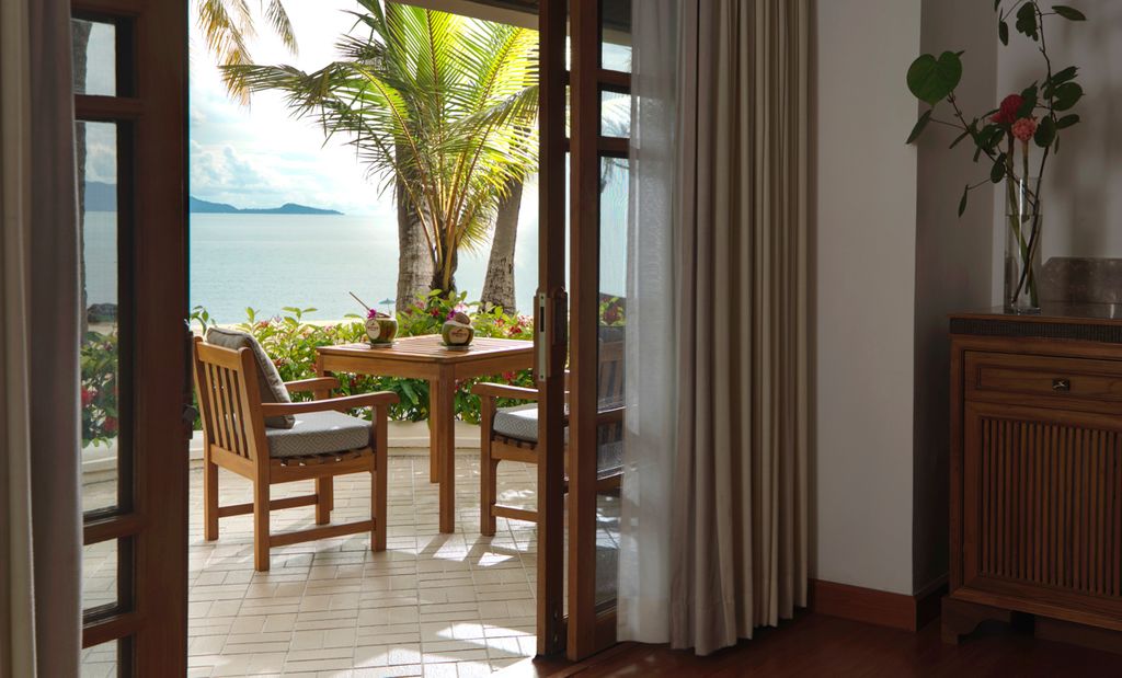 Sorubim Suite Santiburi Resort Olivers Travels 3