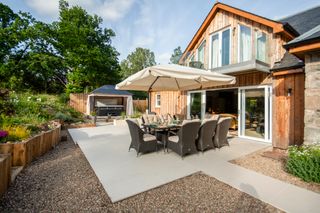 Oak Tree Cottage Scotland Olivers Travels1