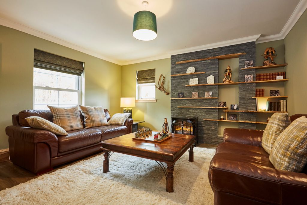 Oak Tree Cottage Scotland Olivers Travels4