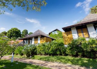 Doree Villa Vijitt Resort Olivers Travels 1