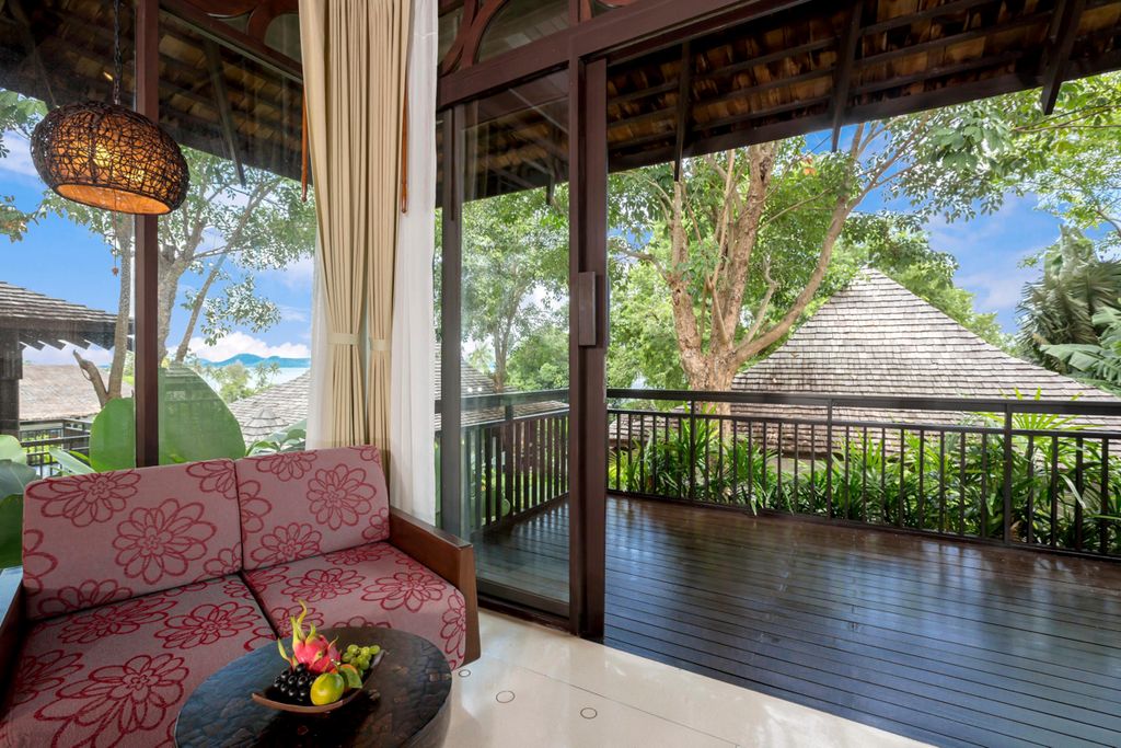 Doree Villa Vijitt Resort Olivers Travels 2