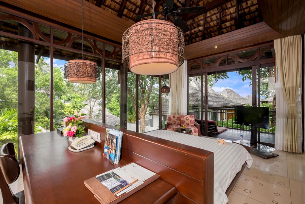 Doree Villa Vijitt Resort Olivers Travels 4