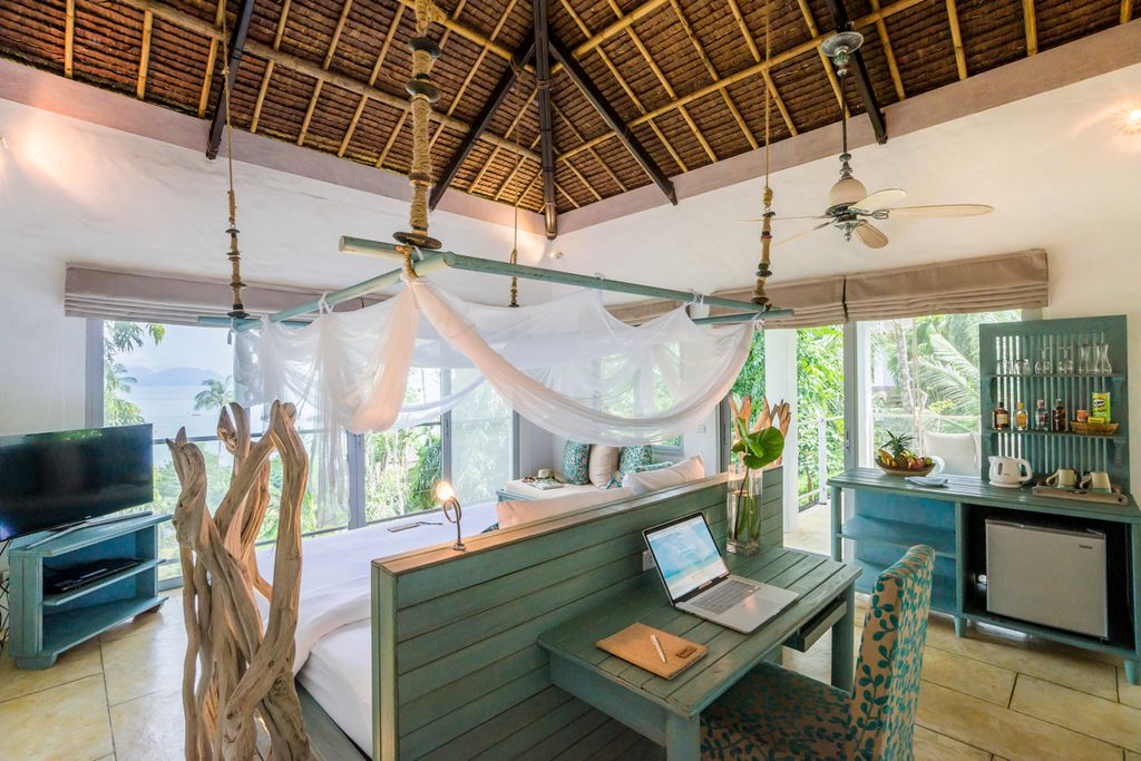 Paradise Studio Paradise Koh Yao Olivers Travels3