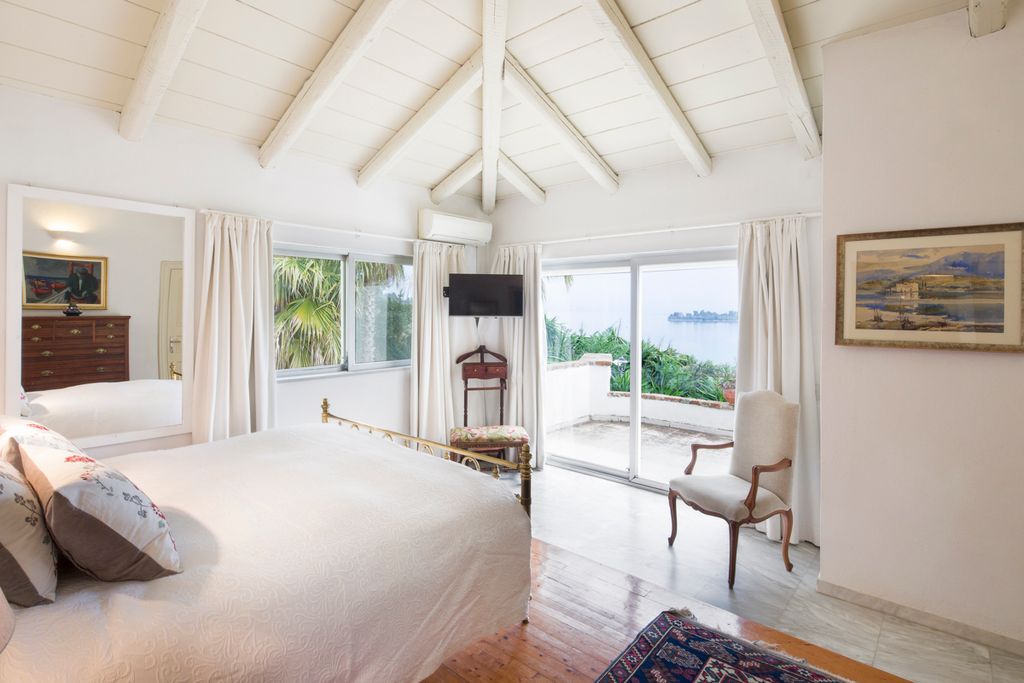 Villa Gouvia Blue Corfu Olivers Travels 5