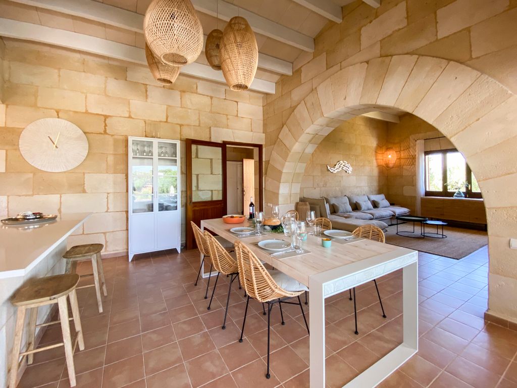 Casa Sant Lluis Menorca Olivers Travels 4