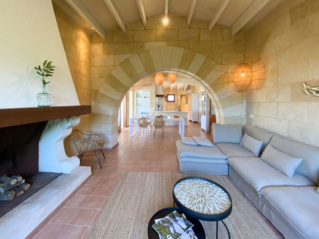 Casa Sant Lluis Menorca Olivers Travels 3