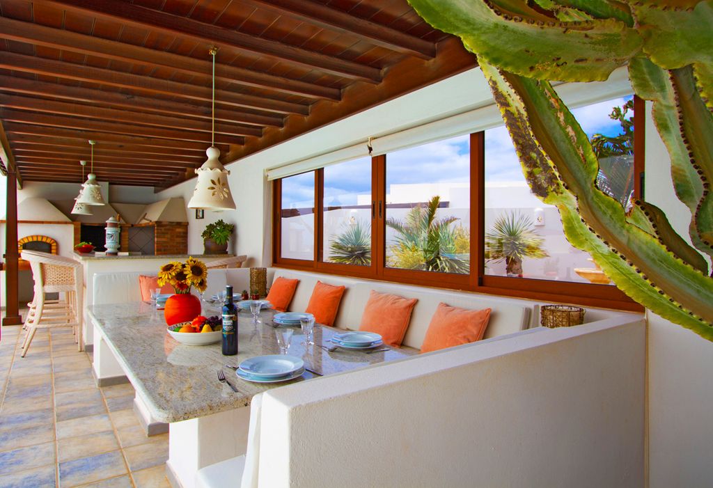 Casa Playa Blanca Lanzarote Olivers Travels 5
