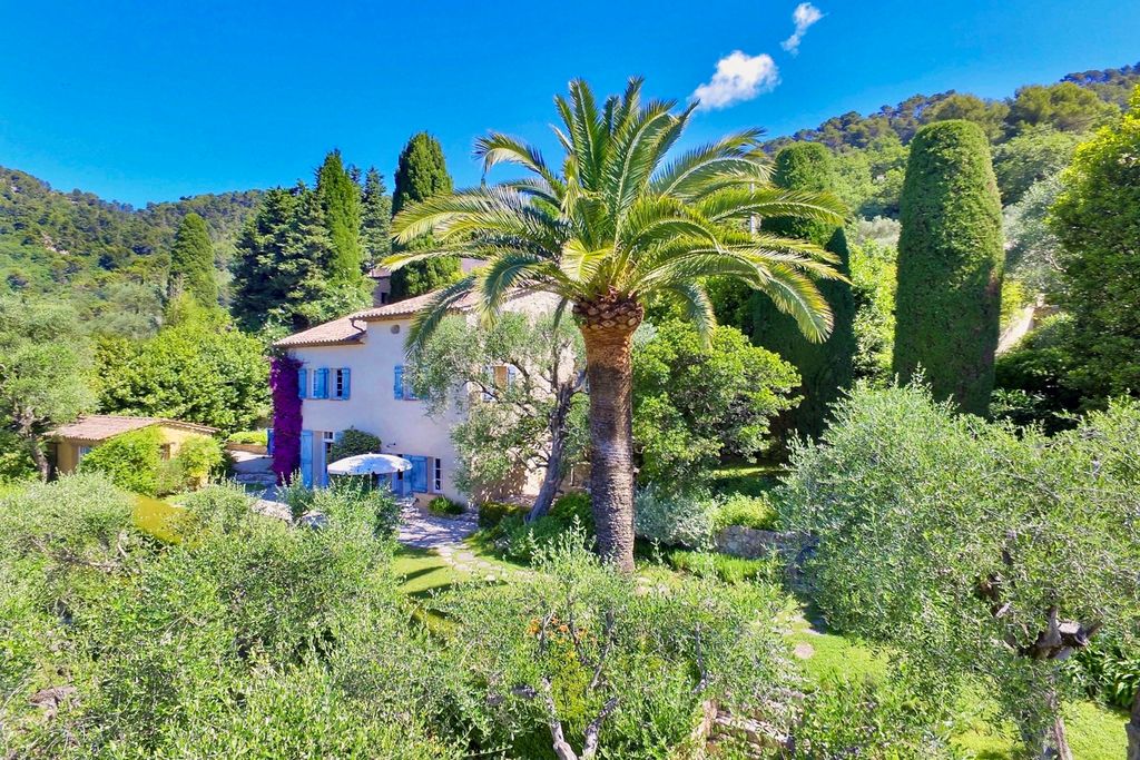 Villa de la Magie French Riviera Olivers Travel 2