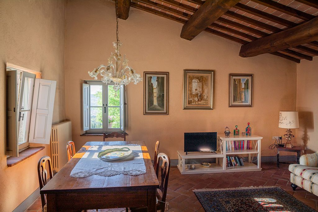 Villa Majolica Tuscany Olivers Travel 4
