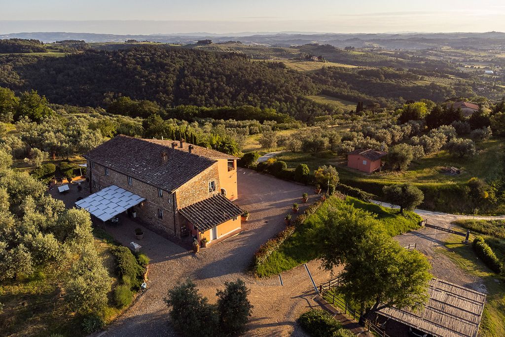 Villa Majolica Tuscany Olivers Travel 1 01