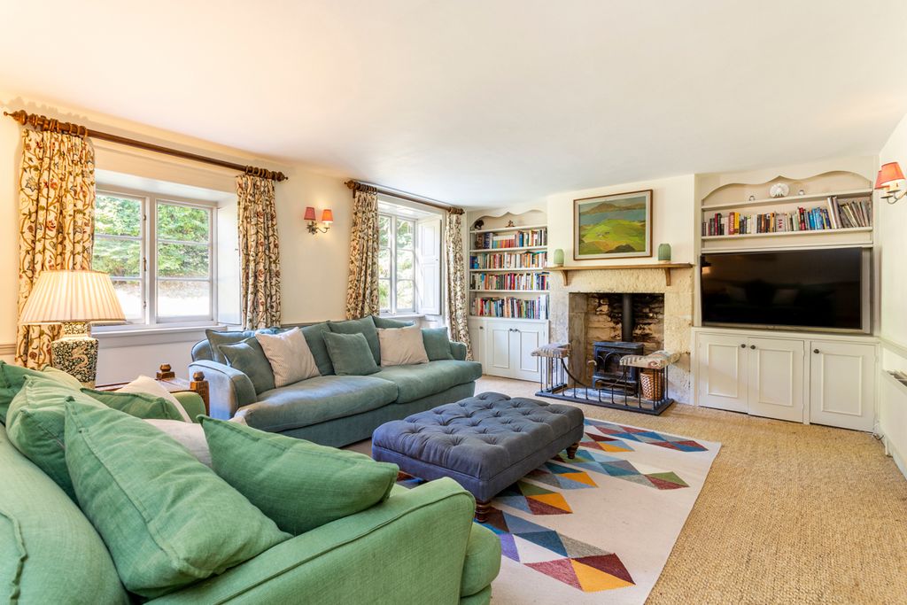 Dove Farmhouse Cotswolds Olivers Travels3