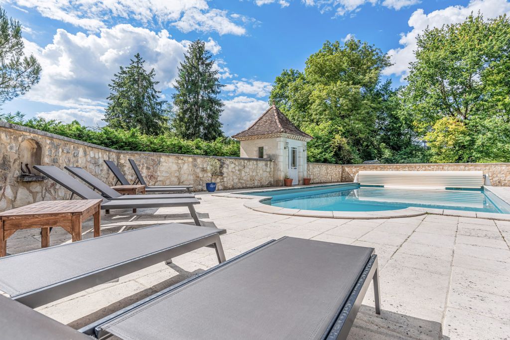 Maison de la Dronne Dordogne Olivers Travels 2