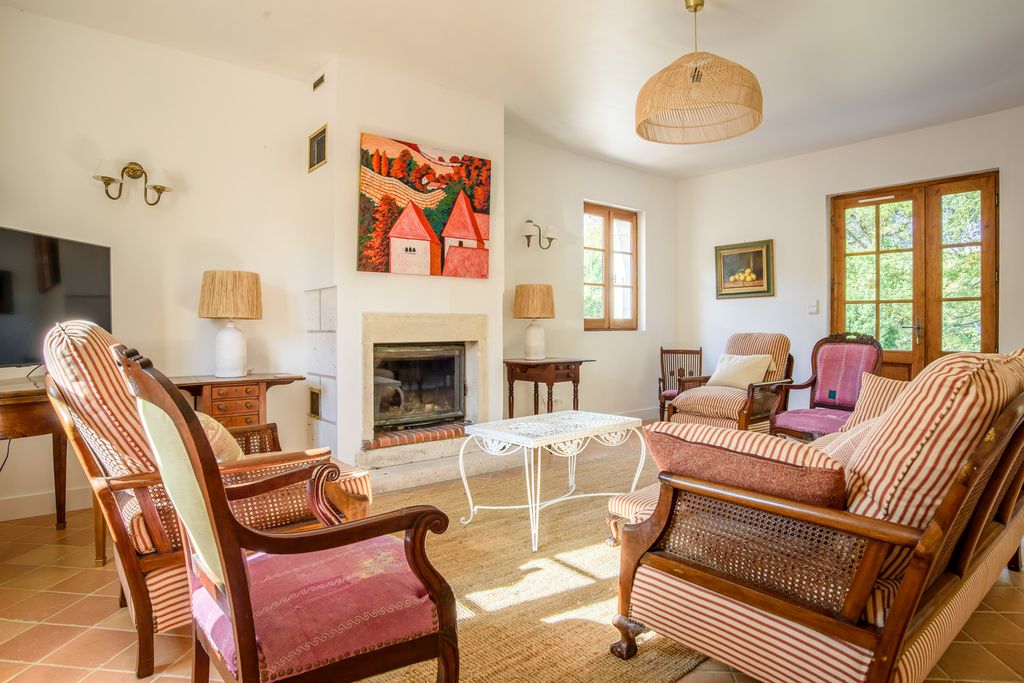 Maison de la Dronne Dordogne Olivers Travels 3