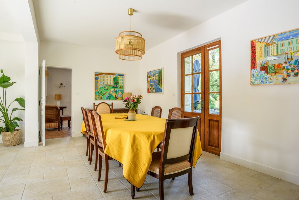 Maison de la Dronne Dordogne Olivers Travels 4