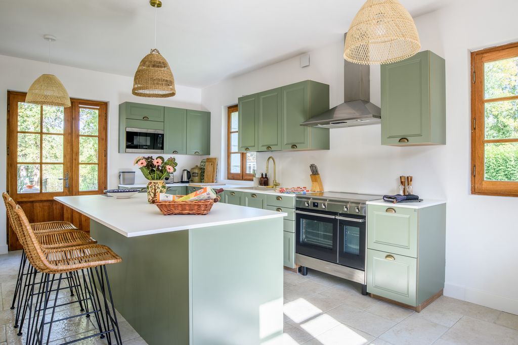 Maison de la Dronne Dordogne Olivers Travels 5