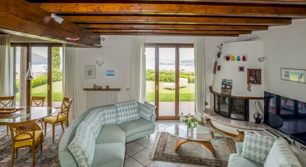 Villa Baffy Italian Lakes Olivers Travels 3