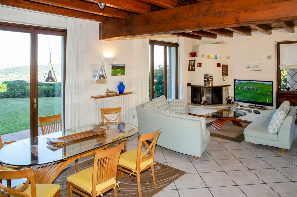 Villa Baffy Italian Lakes Olivers Travels 5