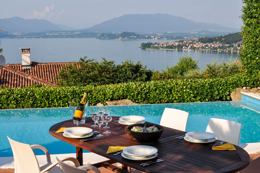Villa Baffy Italian Lakes Olivers Travels 2