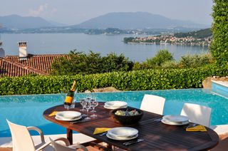 Villa Baffy Italian Lakes Olivers Travels 2