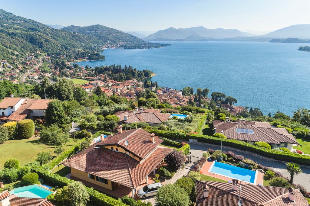 Villa Baffy Italian Lakes Olivers Travels 18