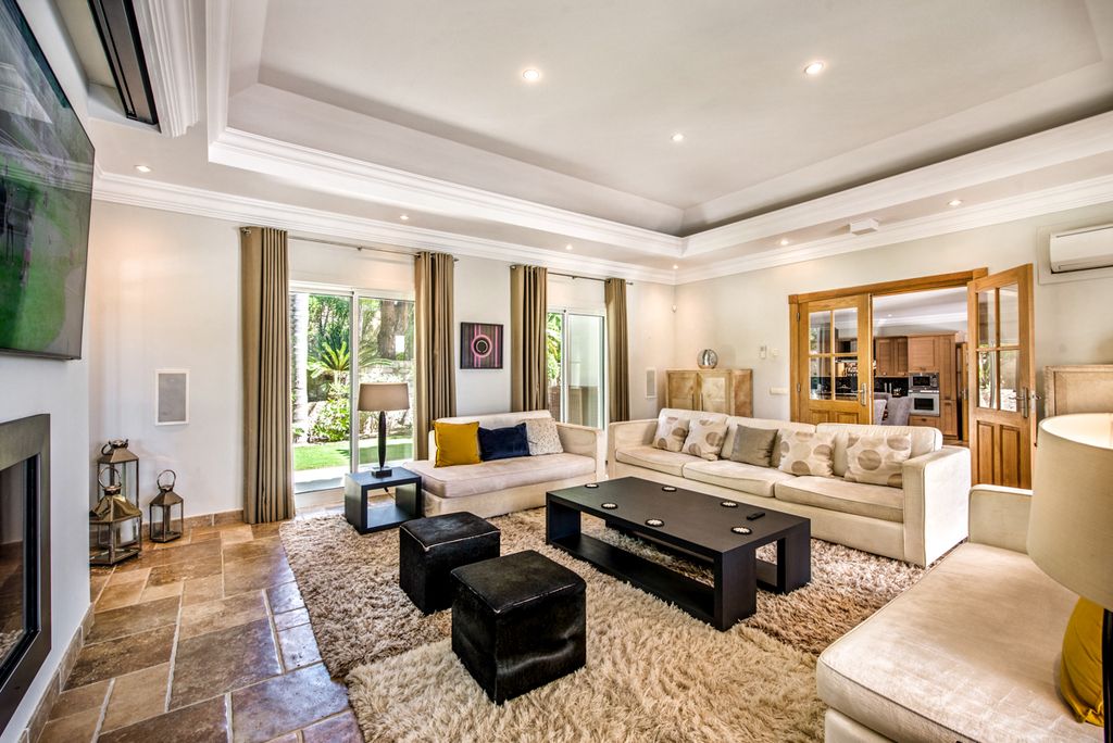 Villa Lella Quinta de Lago Portugal Olivers Travel 4