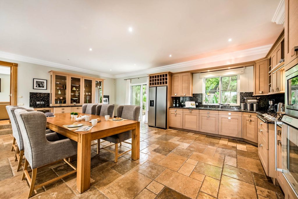 Villa Lella Quinta de Lago Portugal Olivers Travel 5