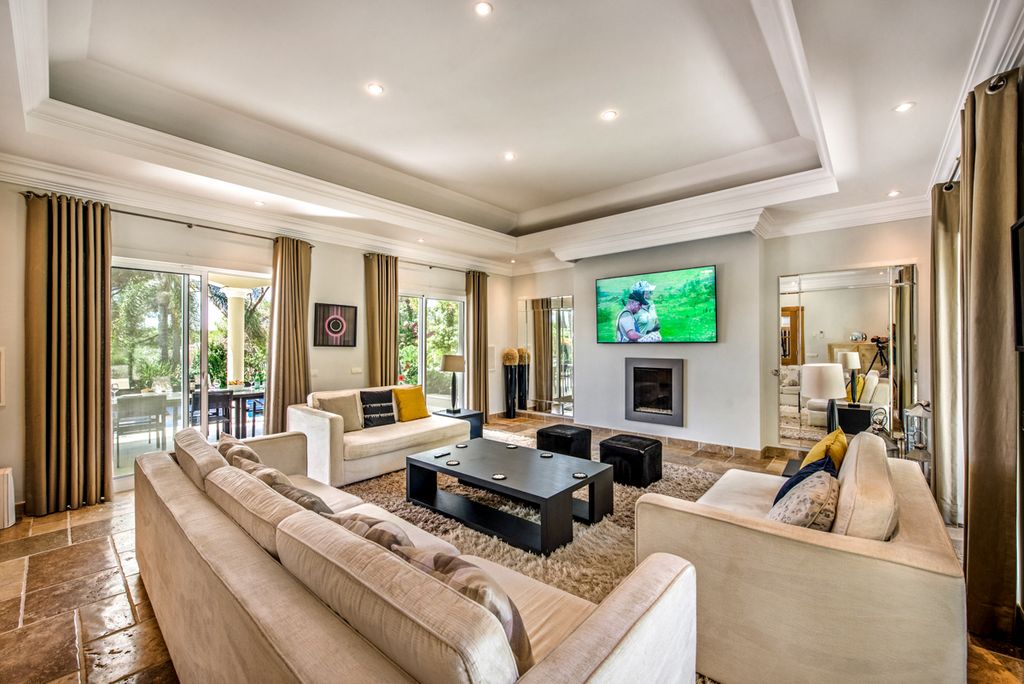 Villa Lella Quinta de Lago Portugal Olivers Travel 3