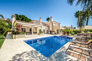 Villa Lella Quinta de Lago Portugal Olivers Travel 1