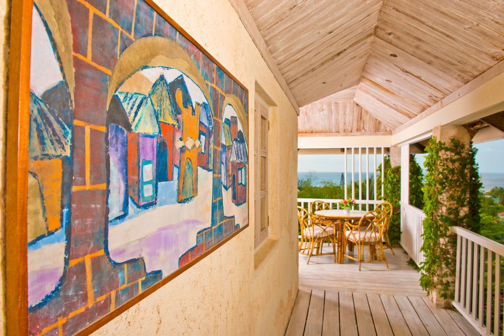 Villa Calypso Barbados Olivers Travels5