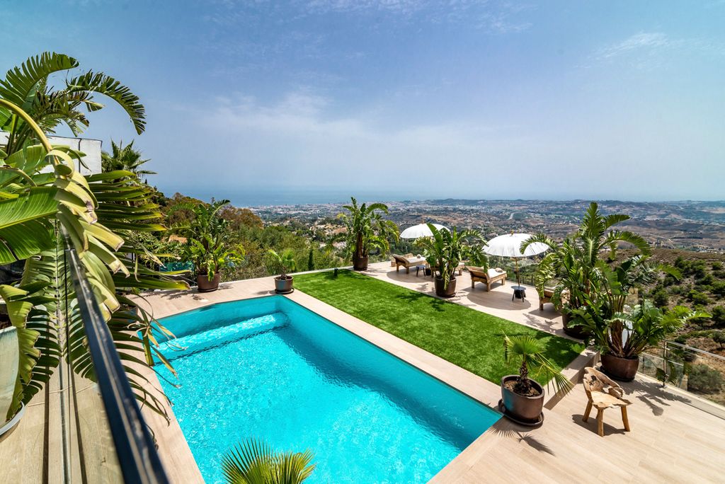 Casa Mijas Costa del Sol Olivers Travels2