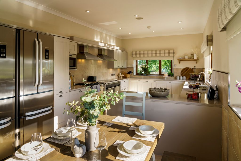 St Andrews Lodge Scotland Olivers Travels4